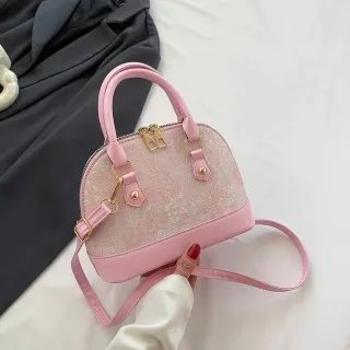 Women's Fashion Floral Shoulder Bag